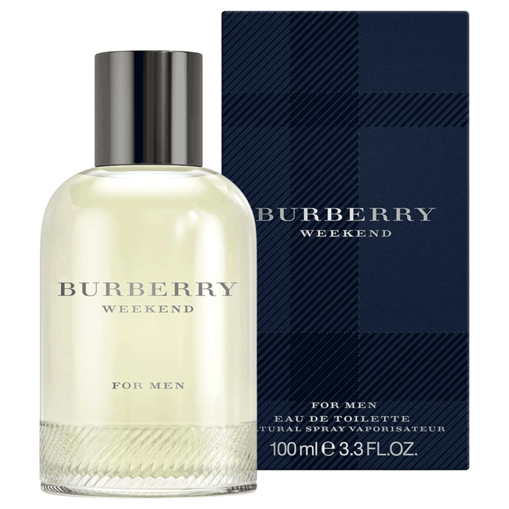 [KWP01485] Week End-Edt-100Ml-M (Burberrys)