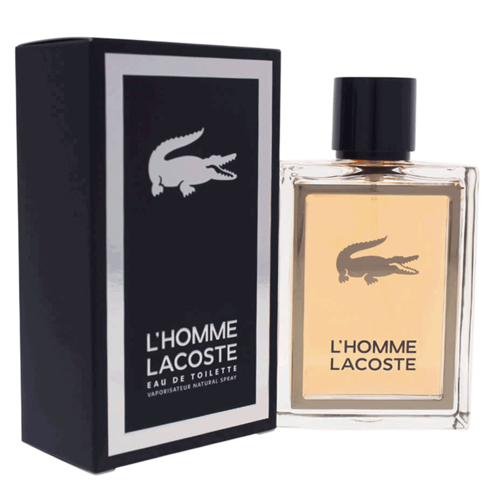 Lacoste L Homme-Edt-100Ml-Men