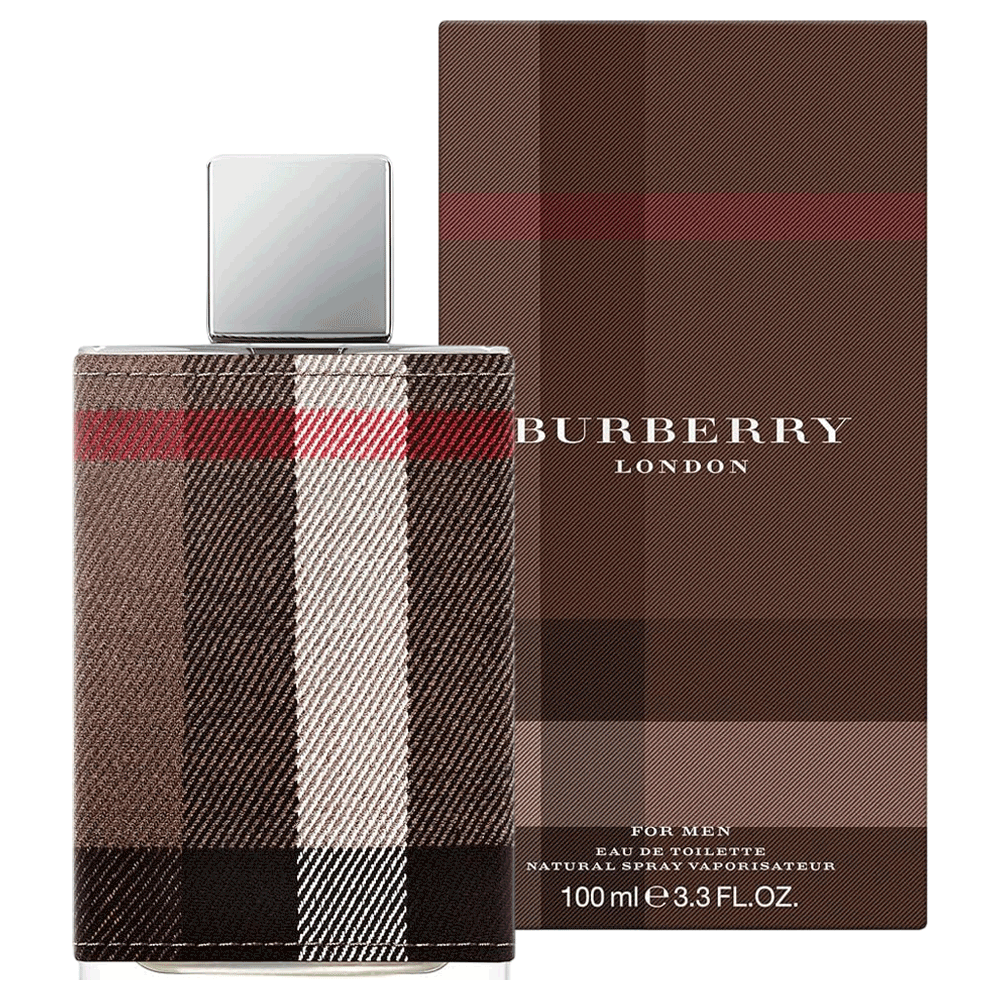 Burberry London ( Cloth ) -Edt-100Ml-M