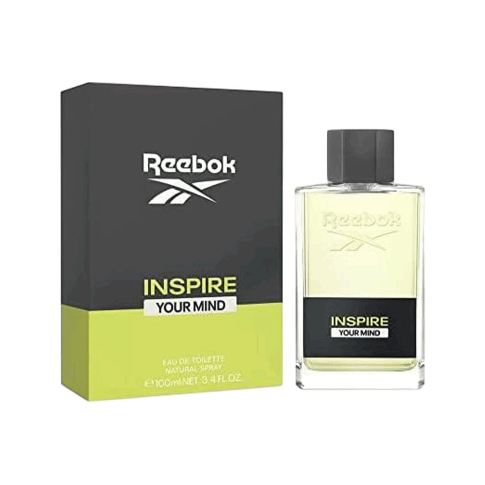 [KWP01843] Reebok Inspire Your Mind-Edt-100Ml-Men