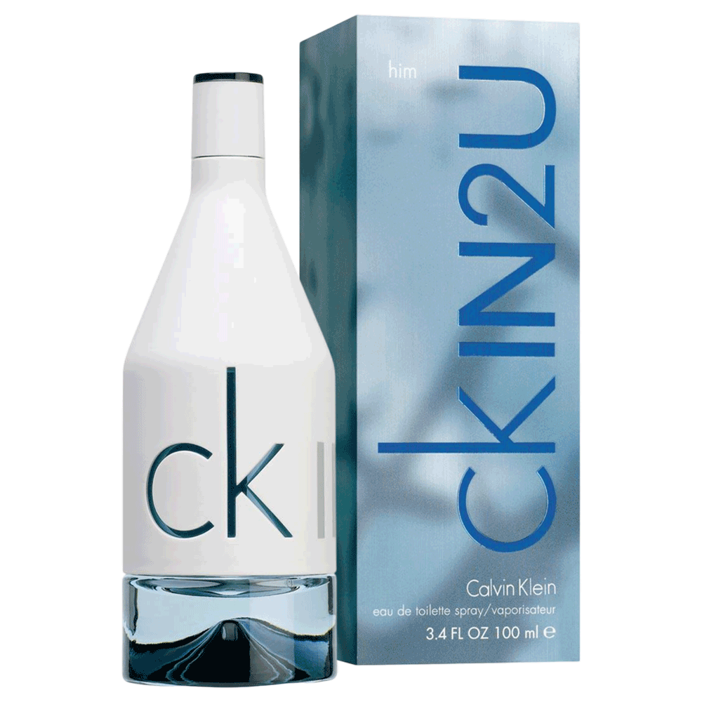 Ck In 2U-Edt-100Ml-M (Calvin Klein)
