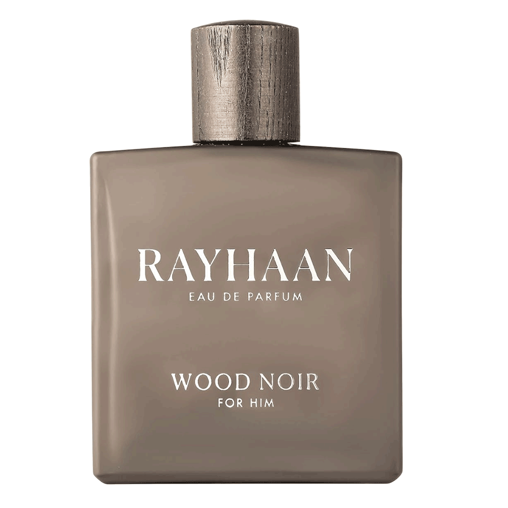 Rayhaan Wood Noir Wood Collection-Edp-100Ml-Men
