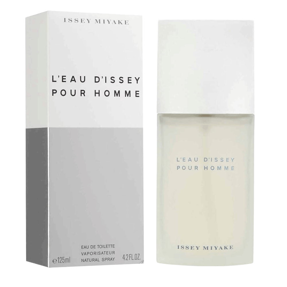 [KWP01689] Issey Miyake -125Ml-Edt-M