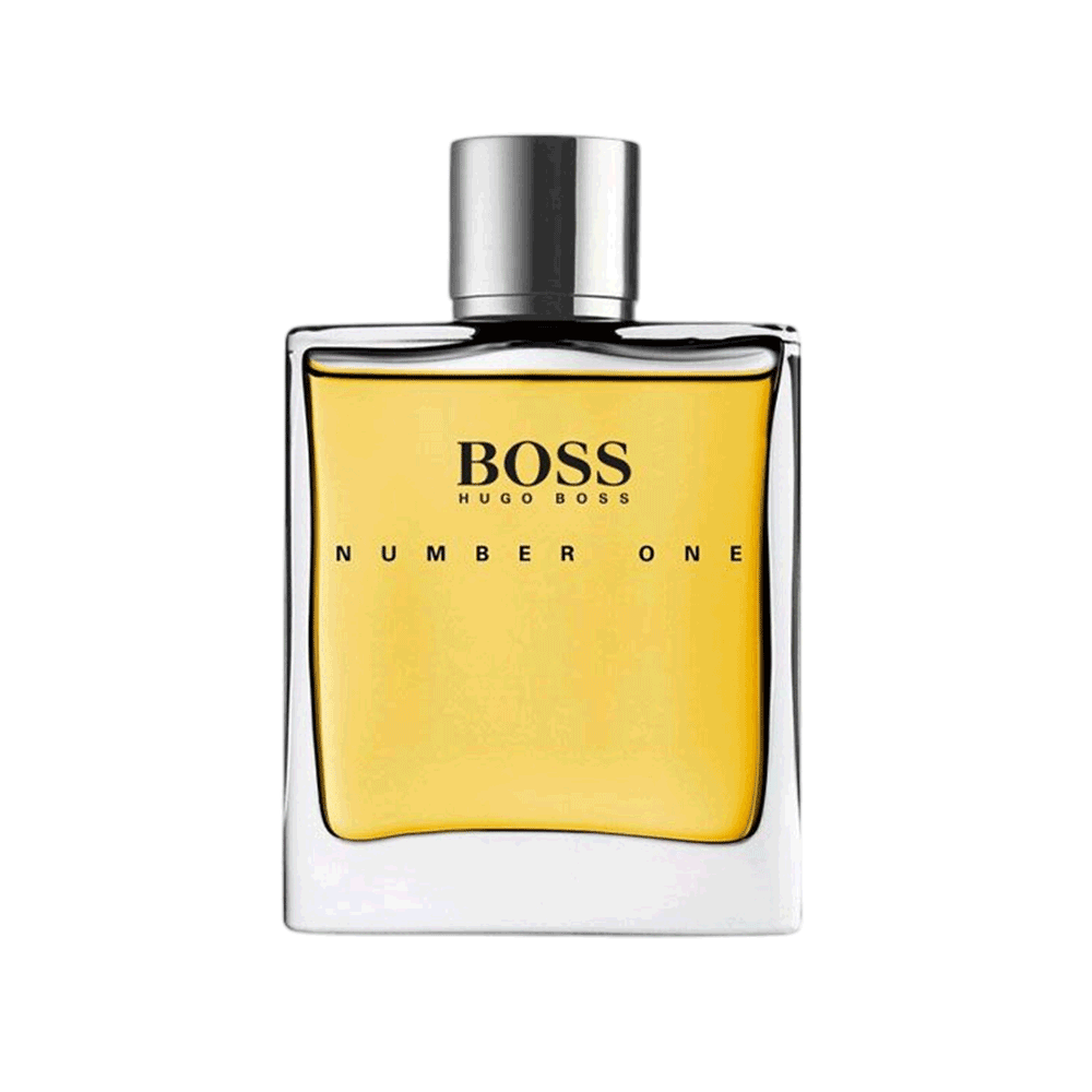 Boss Number One-Edt-100Ml-M (Hugo Boss) New Packing