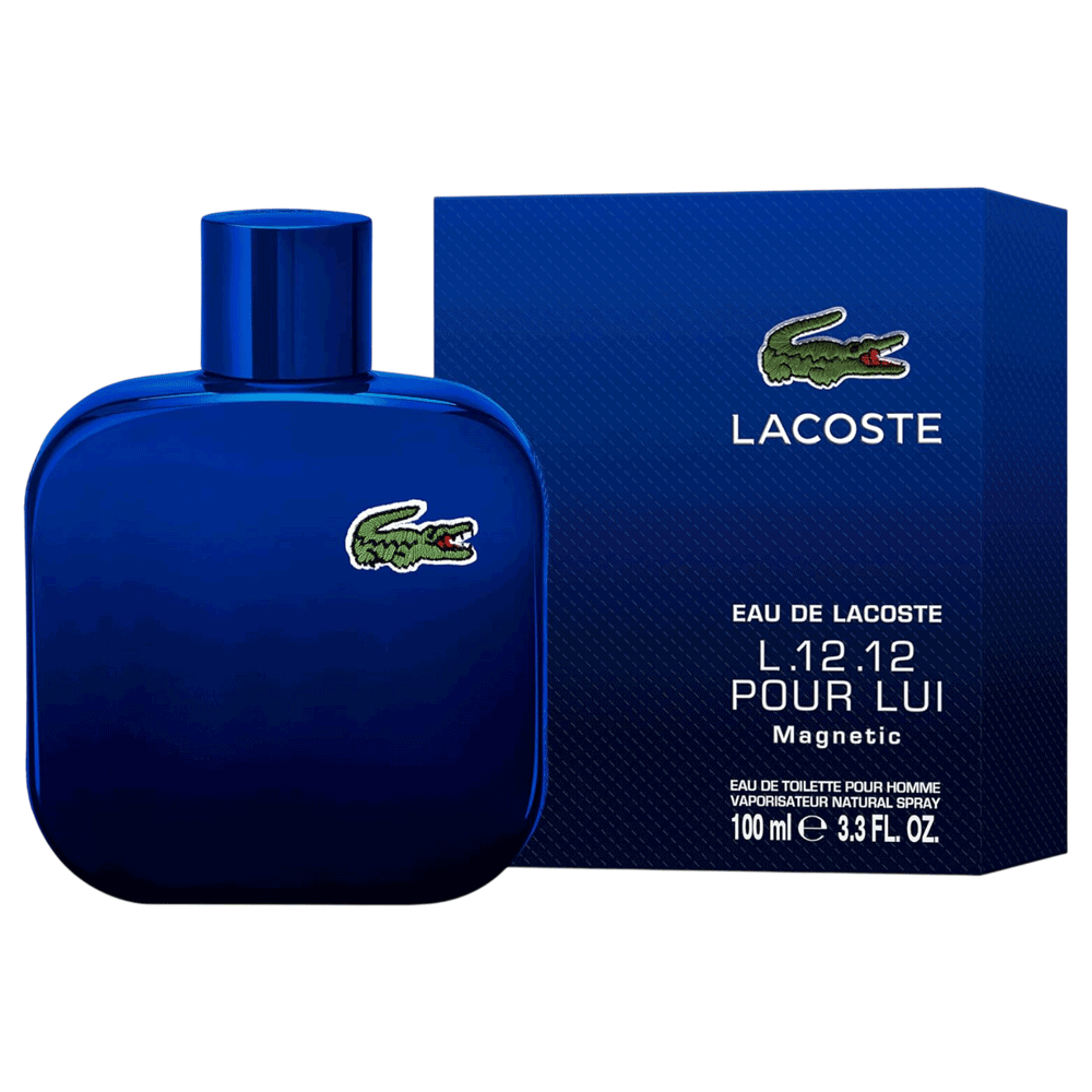 [KWP04218] Lacoste Eau De Lacoste Magnetic-Edt-100Ml-Men