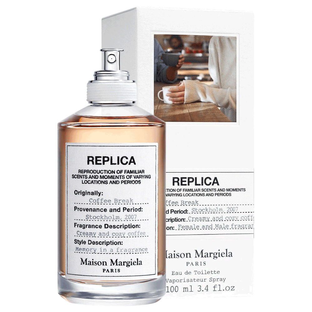 Maison Margiela Replica Coffee Break-Edt-100Ml-M