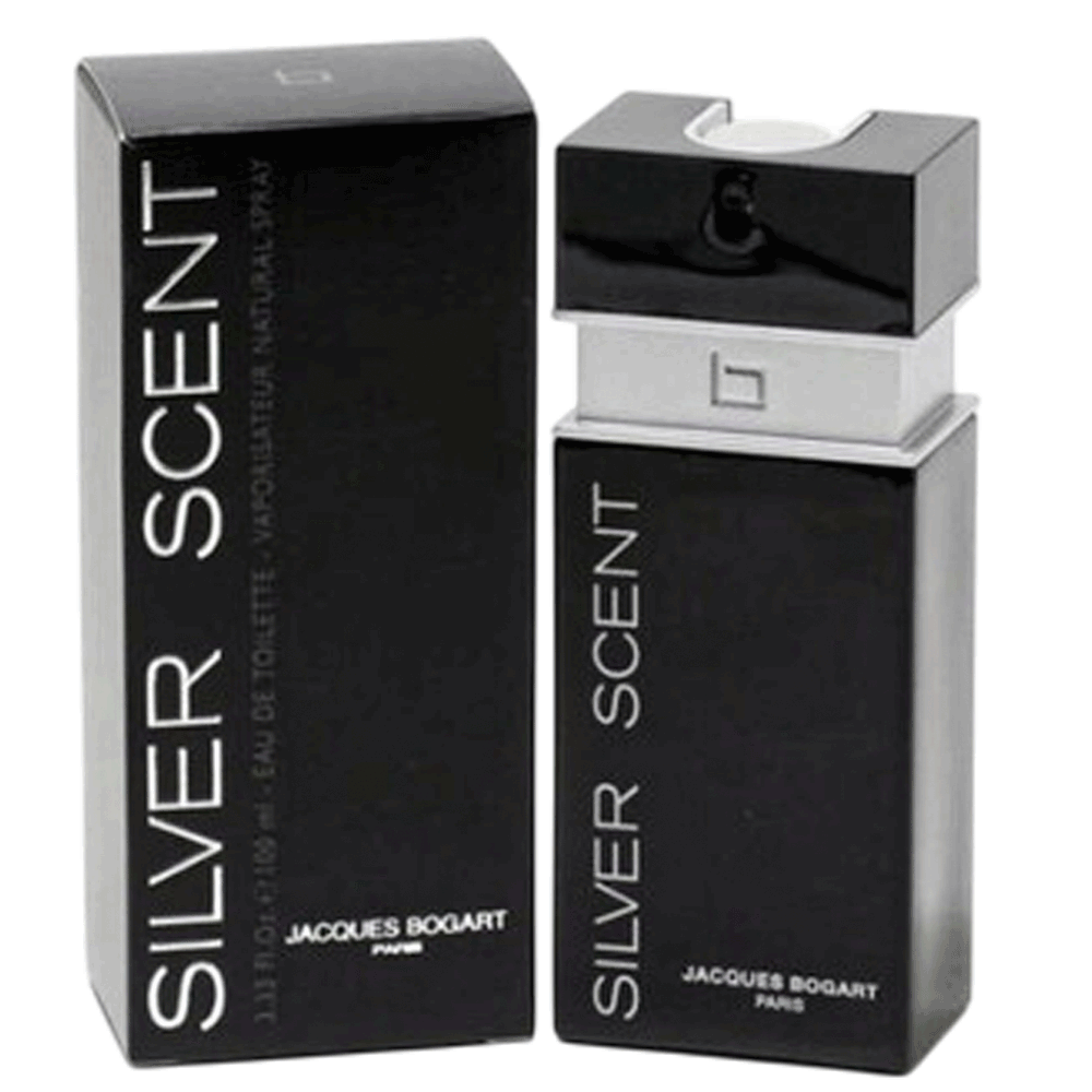 Silver Scent Pure-Edt-100Ml-M(J.Bogart)