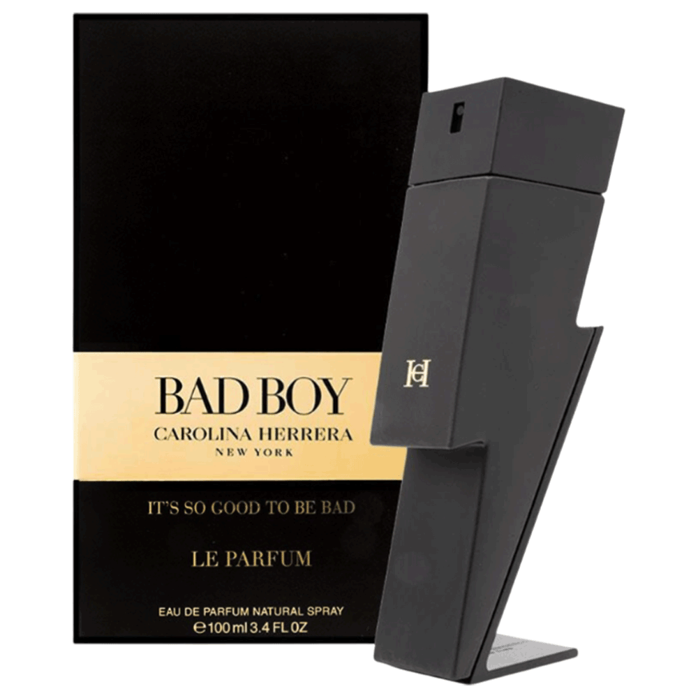 Carolina Herrera Bad Boy Le Perfum 100Ml Edp-M