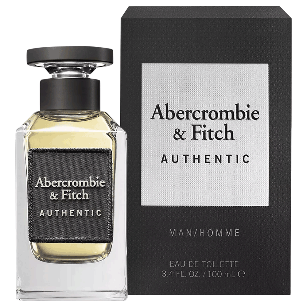 Abercrombie&Fitch Authentic-Edt-100Ml-Men