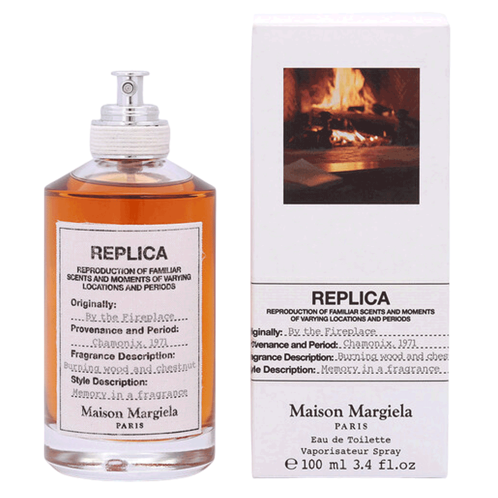[KWP01769] Maison Margiela Replica By The Fireplace-Edt-100Ml-M