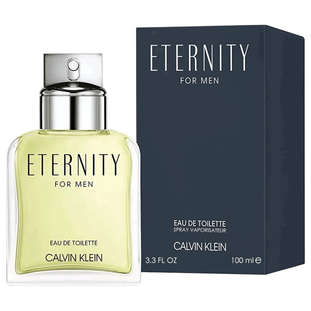 [KWP01543] Eternity-Edt-100Ml-M (Calvin Klein)
