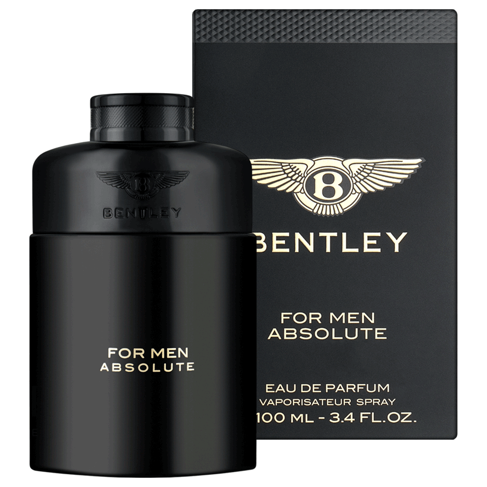 [KWP01492] Bentley Absolute For Men-Edp-100Ml