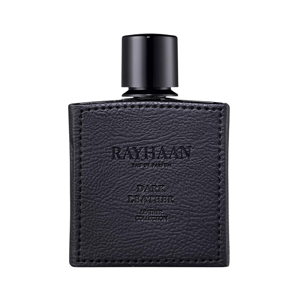 Rayhaan Dark Leather Leather Collection For Him-Edp-100Ml-Men