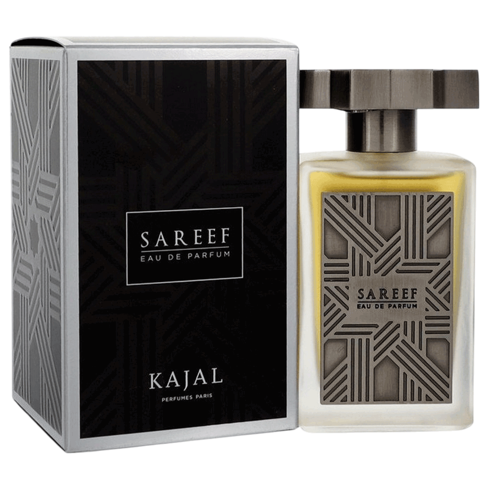 Kajal Sareef Eau De Parfum-100Ml-M