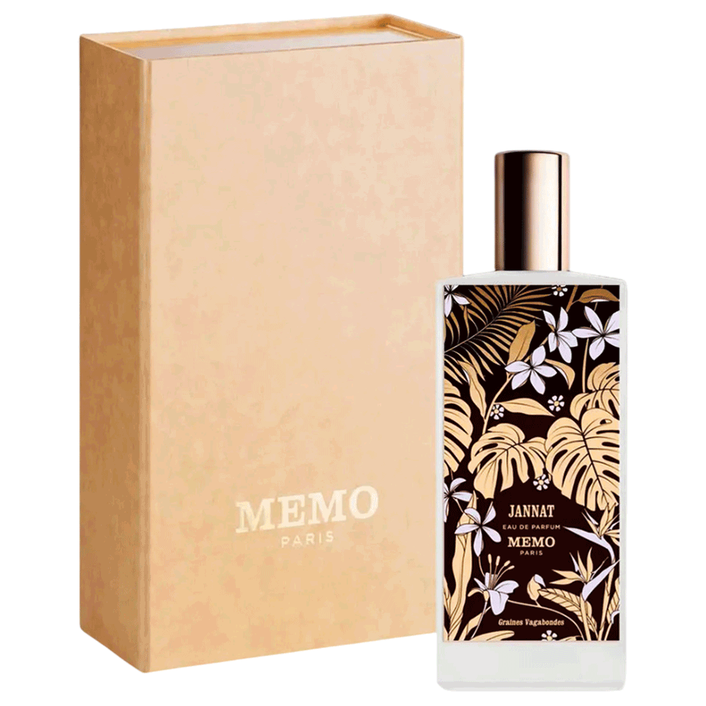 Memo Jannat-Edp-75Ml-Unisex