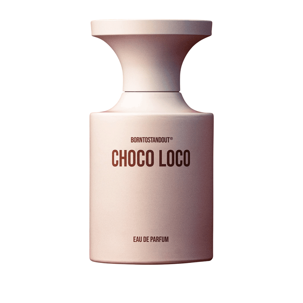 [KWP03989] Borntostandout Choco Loco-Edp-50Ml-U