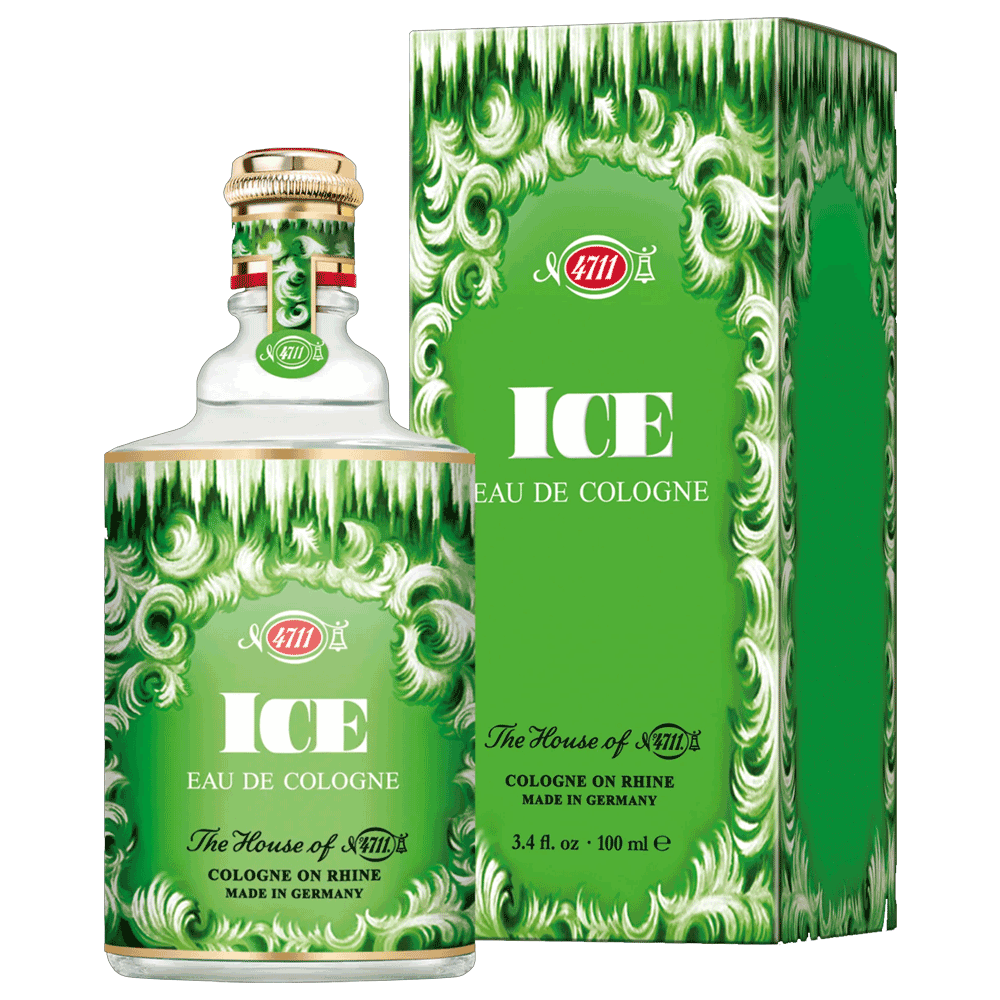 [KWP01442] 4711 Ice Green Edc - 400 Ml