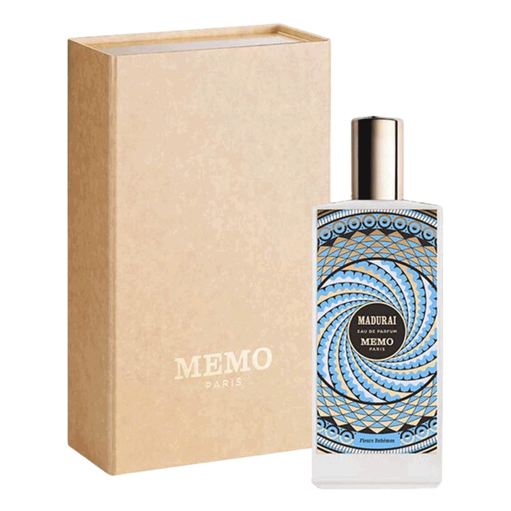 [KWP01763] Memo Madurai-Edp-75Ml-Unisex (Np)
