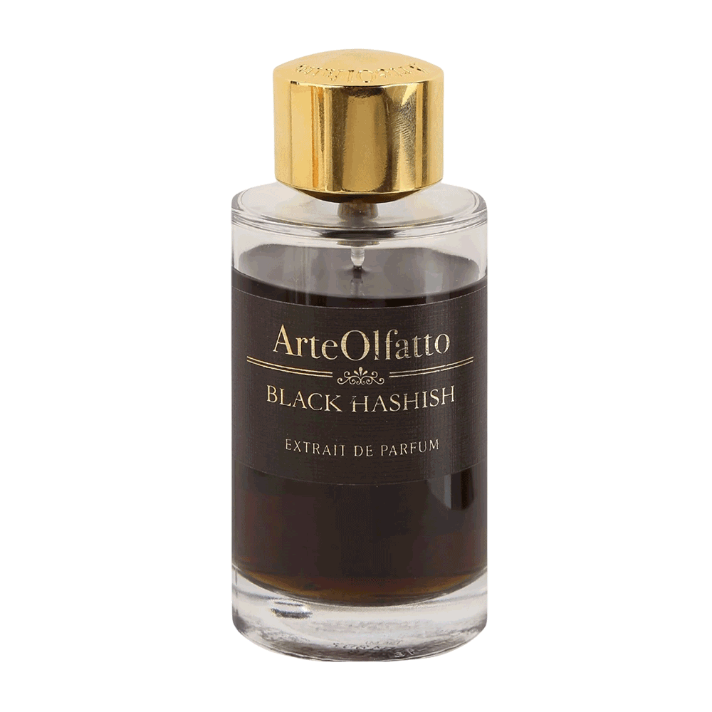 Arteolfatto Black Hashish Extrait De Parfum-100Ml-Unisex