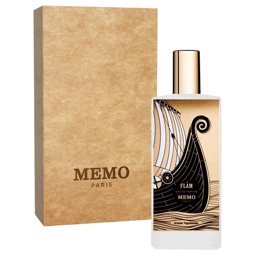 [KWP04269] Memo Flam-Edp-75Ml-Unisex (Np)