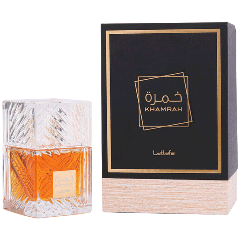 Lattafa Khamrah-100Ml-Edp-Unisex