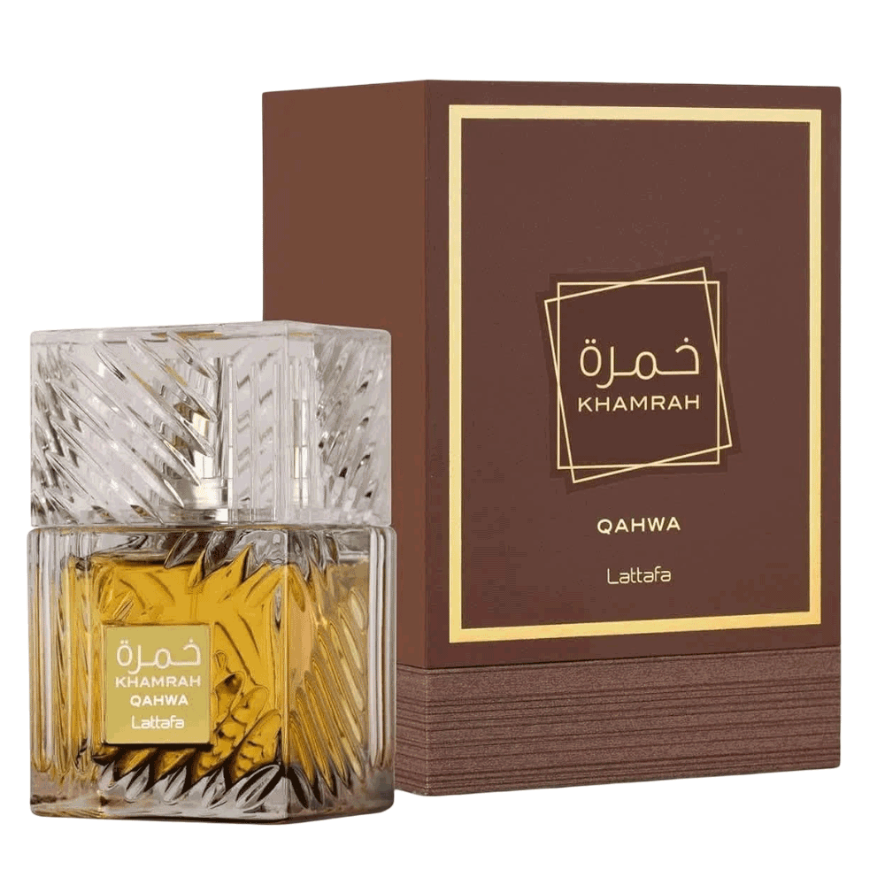 Lattafa Khamrah Qawa-100Ml-Edp-Unisex