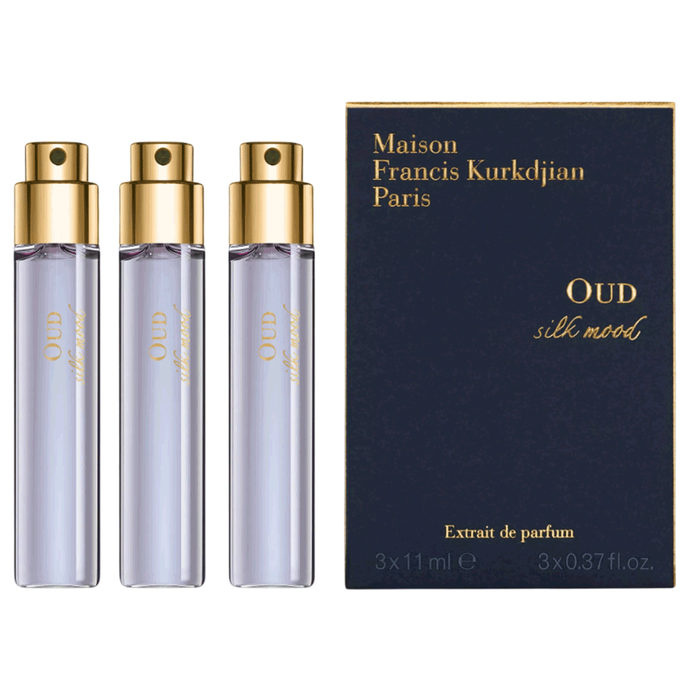 [KWP04239] Maison Francis Kurdjian Oud Silk Mood-Edp-3 X 11Ml-Unisex