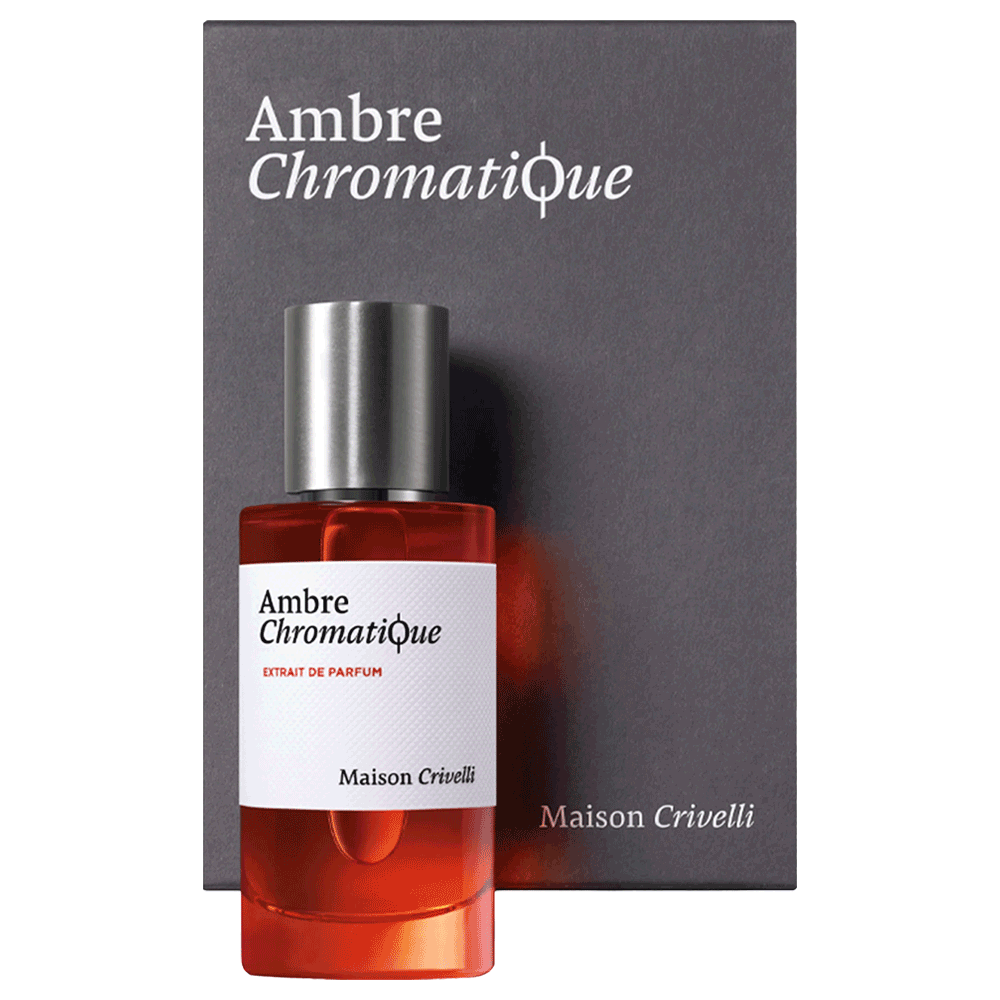 [KWP04234] Maison Crivelli Ambre Chromatique Ext.De Parf-50Ml-U