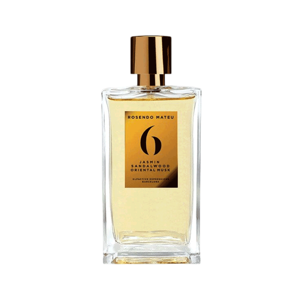 Rosendo  Mateu No.6 (Edp) -100Ml-Unisex