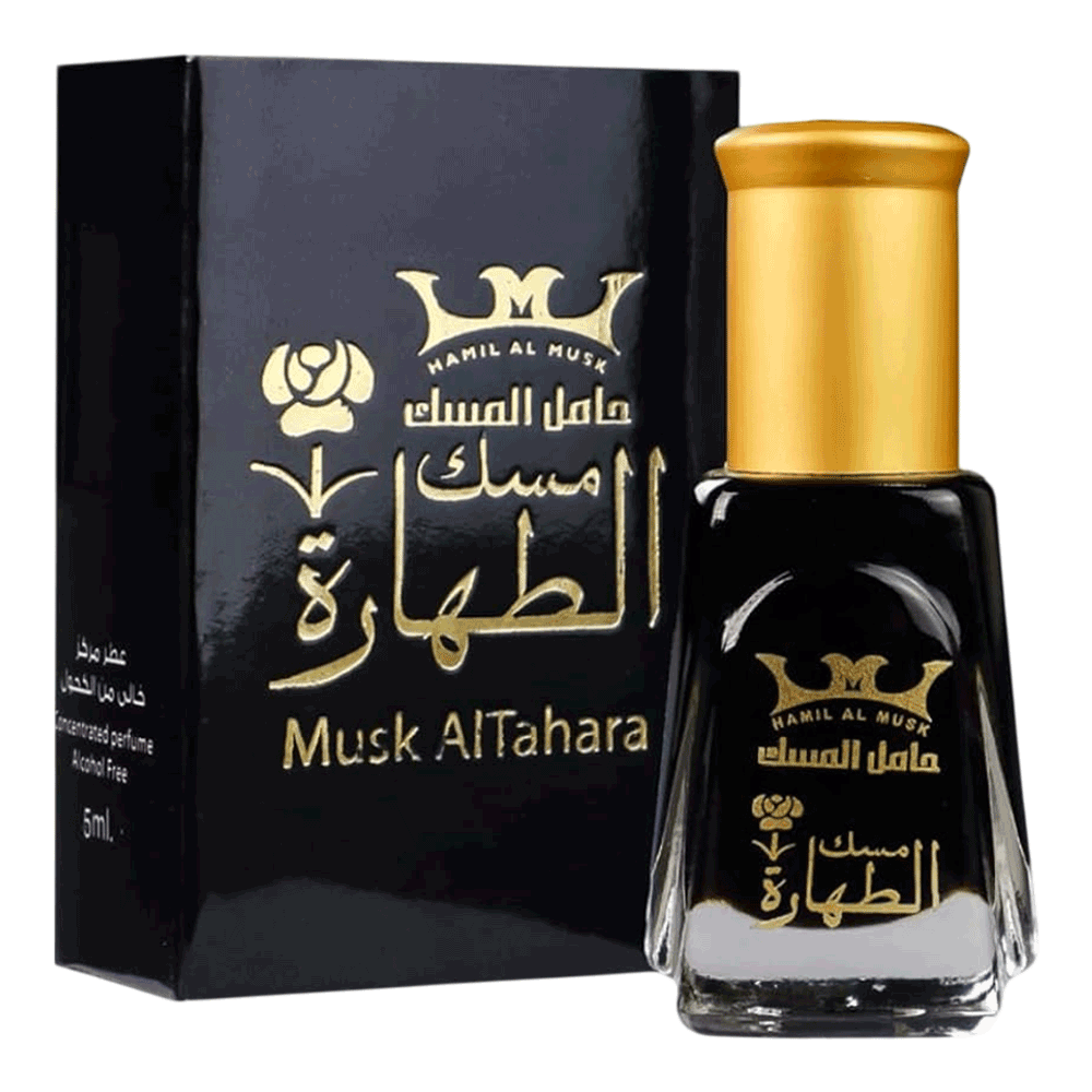 [KWP04286] Musk Tahara Black Eau De Parfum 100 Ml For Unisex