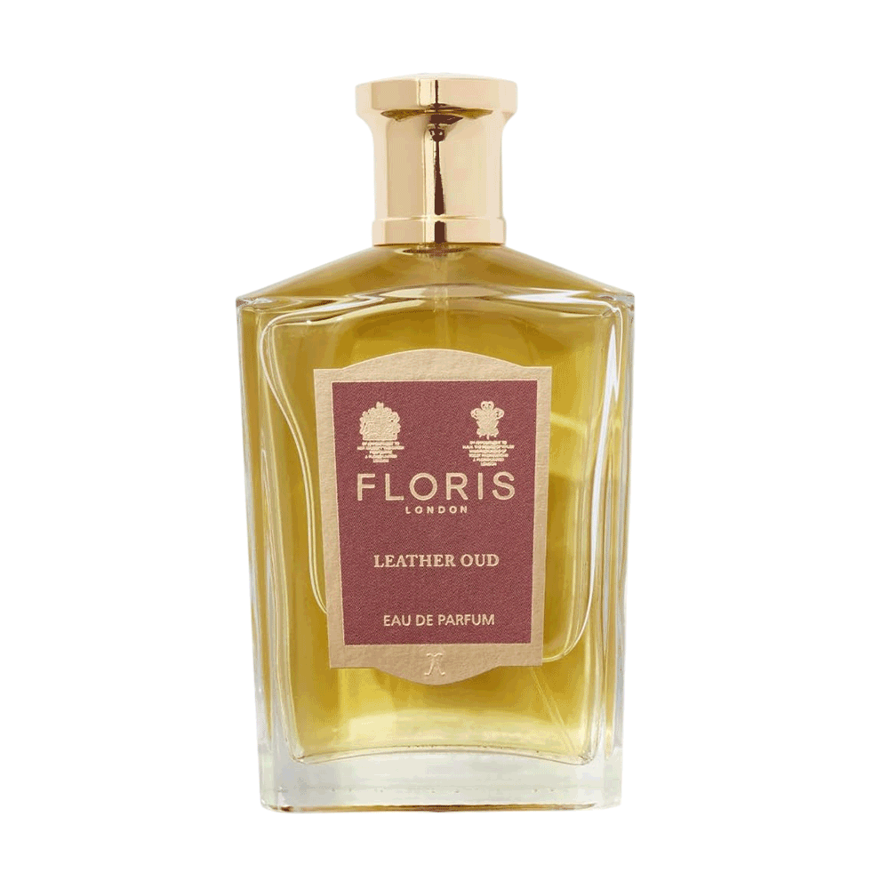 [KWP04116] Floris Leather Oud (U) Edp 100 Ml Uk