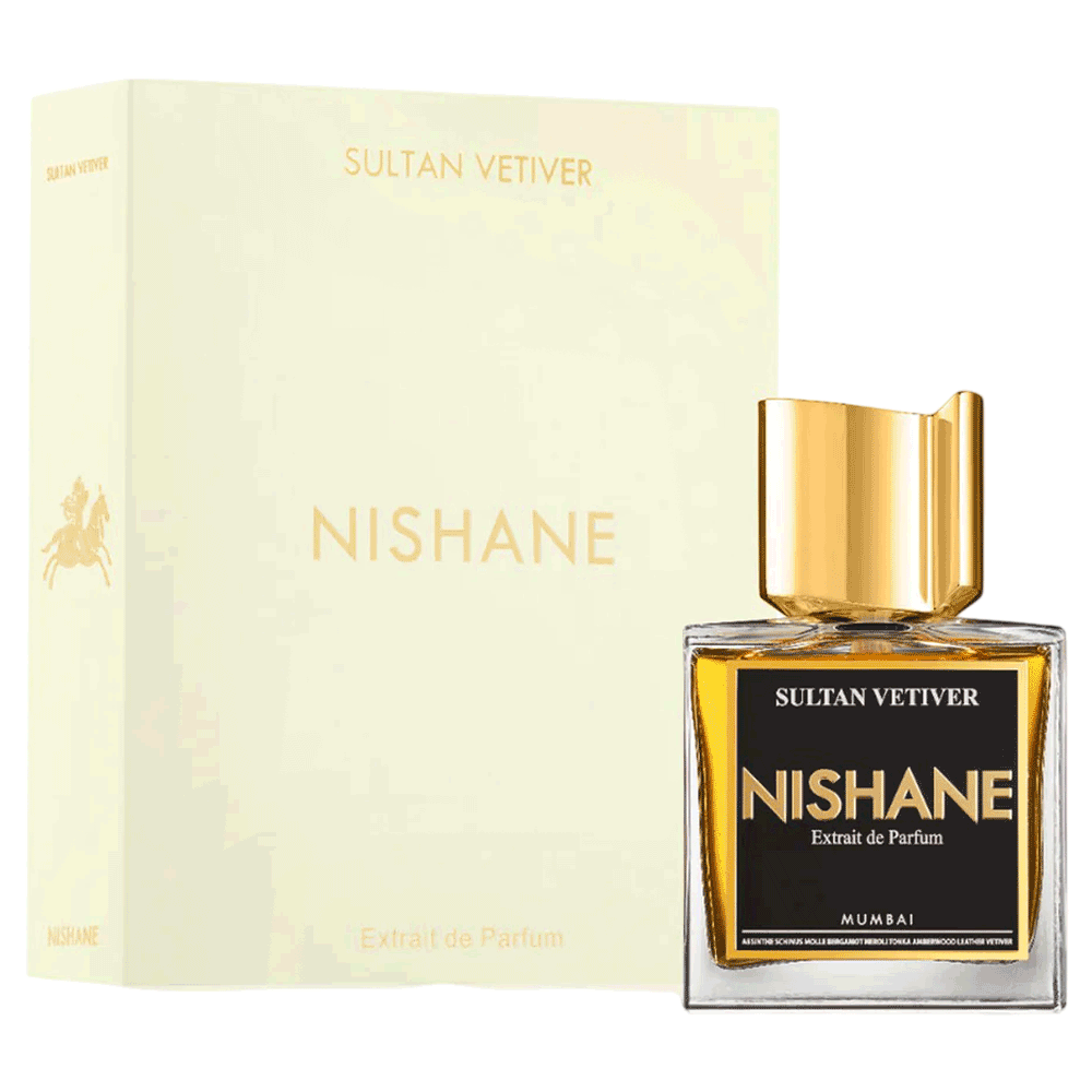 [KWP04296] Nishane Sultan Vetiver-Extrait De Parfum-50Ml-Unisex