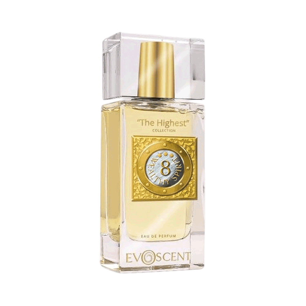 [KWP04113] Evoscent The Highest Collection No 8 Wealthy Spirit-Edp-75Ml