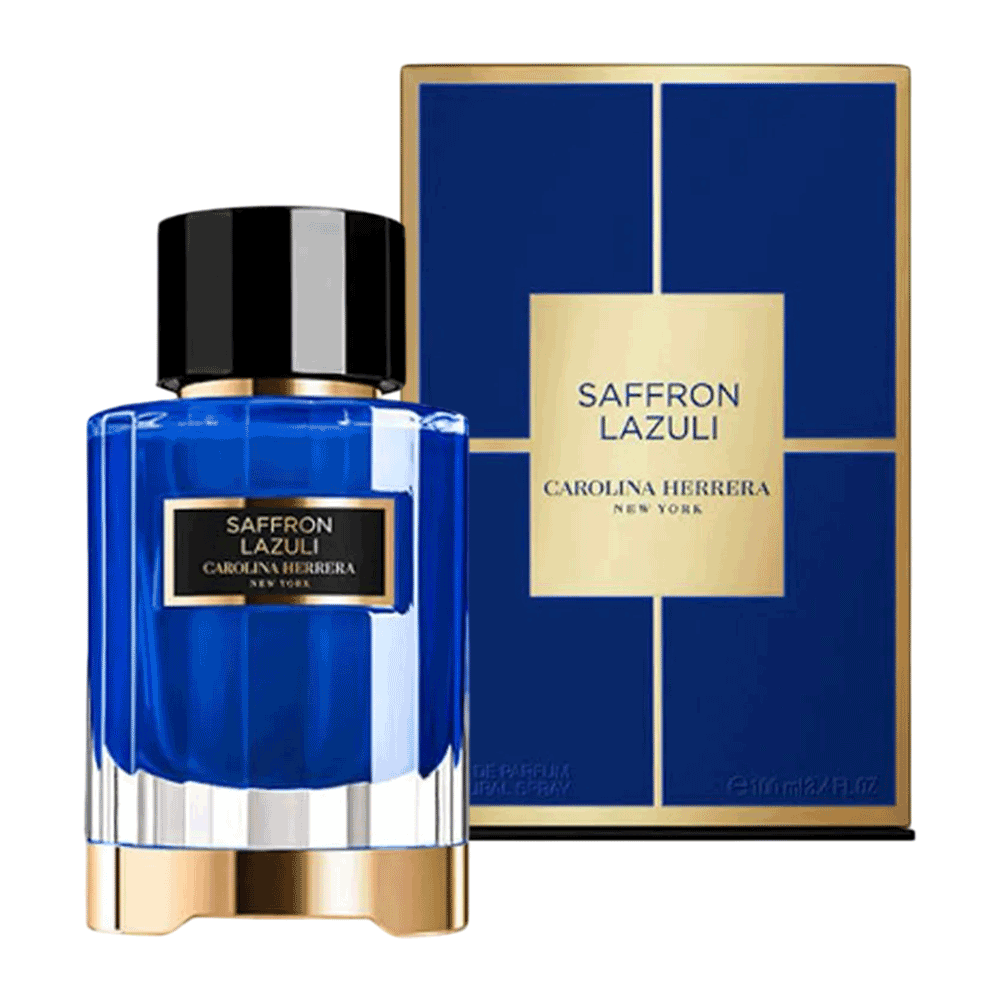 Ch Hconfid Saffron Lazuli-Edp-100Ml-Women