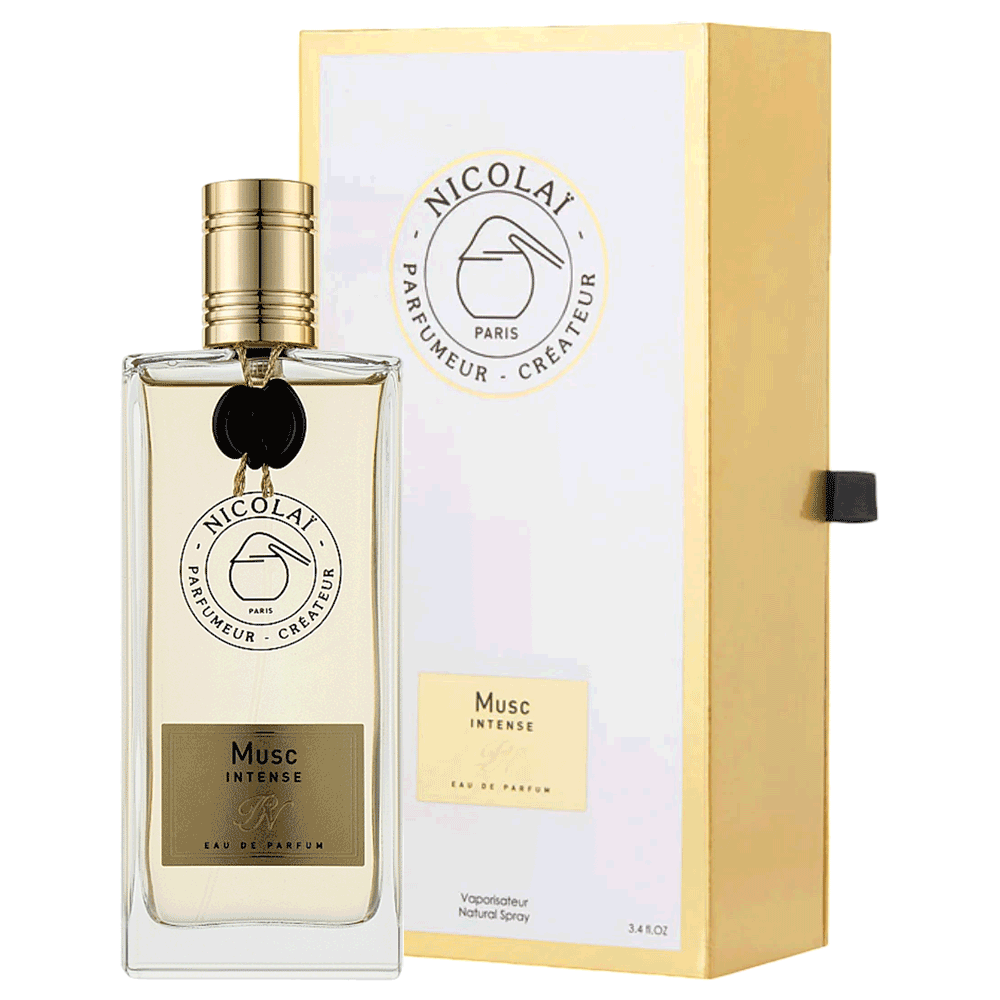 Nicolai Parfumeur Createur Musc Intense-Edp-100Ml-Unisex