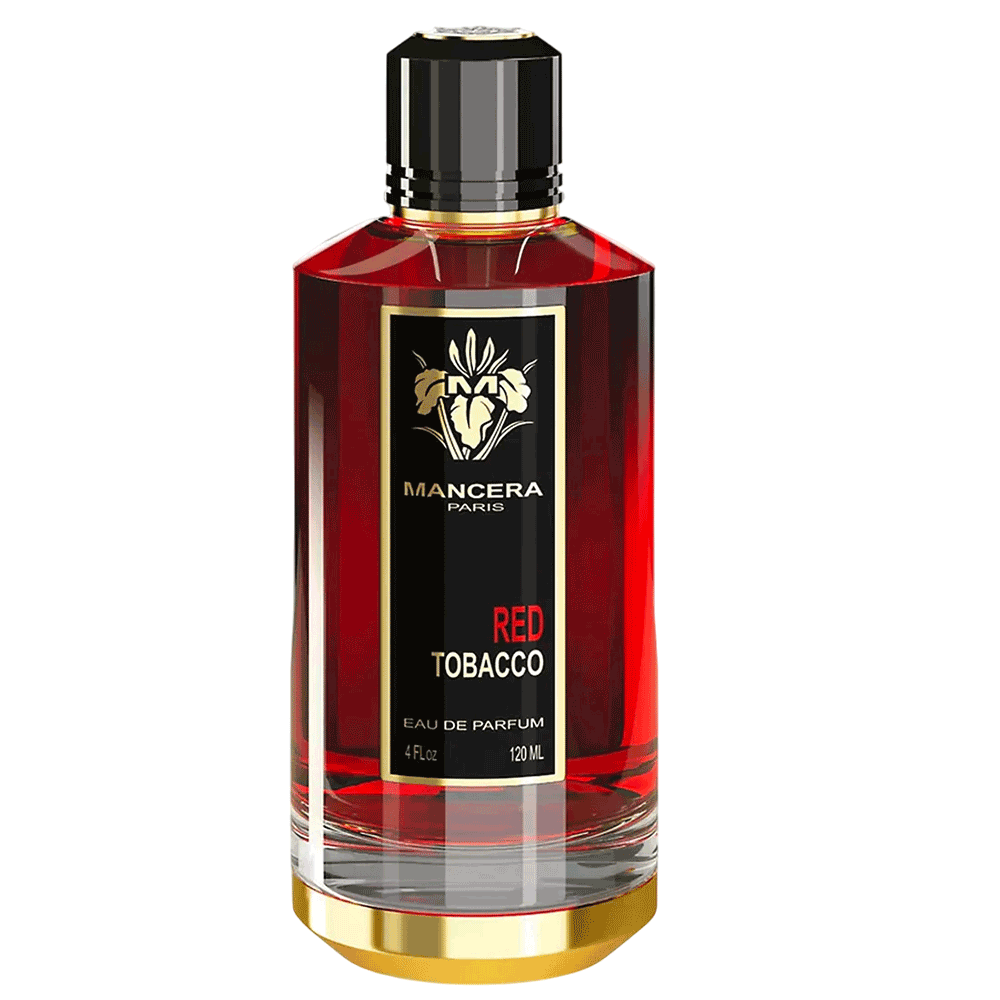Mancera Red Tobacco-Edp-120Ml-W