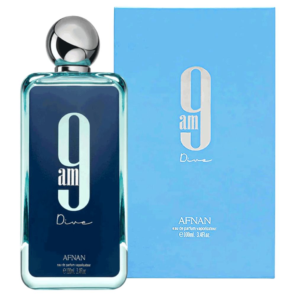 Afnan 9 Am Dive-Edp-100Ml-Unisex