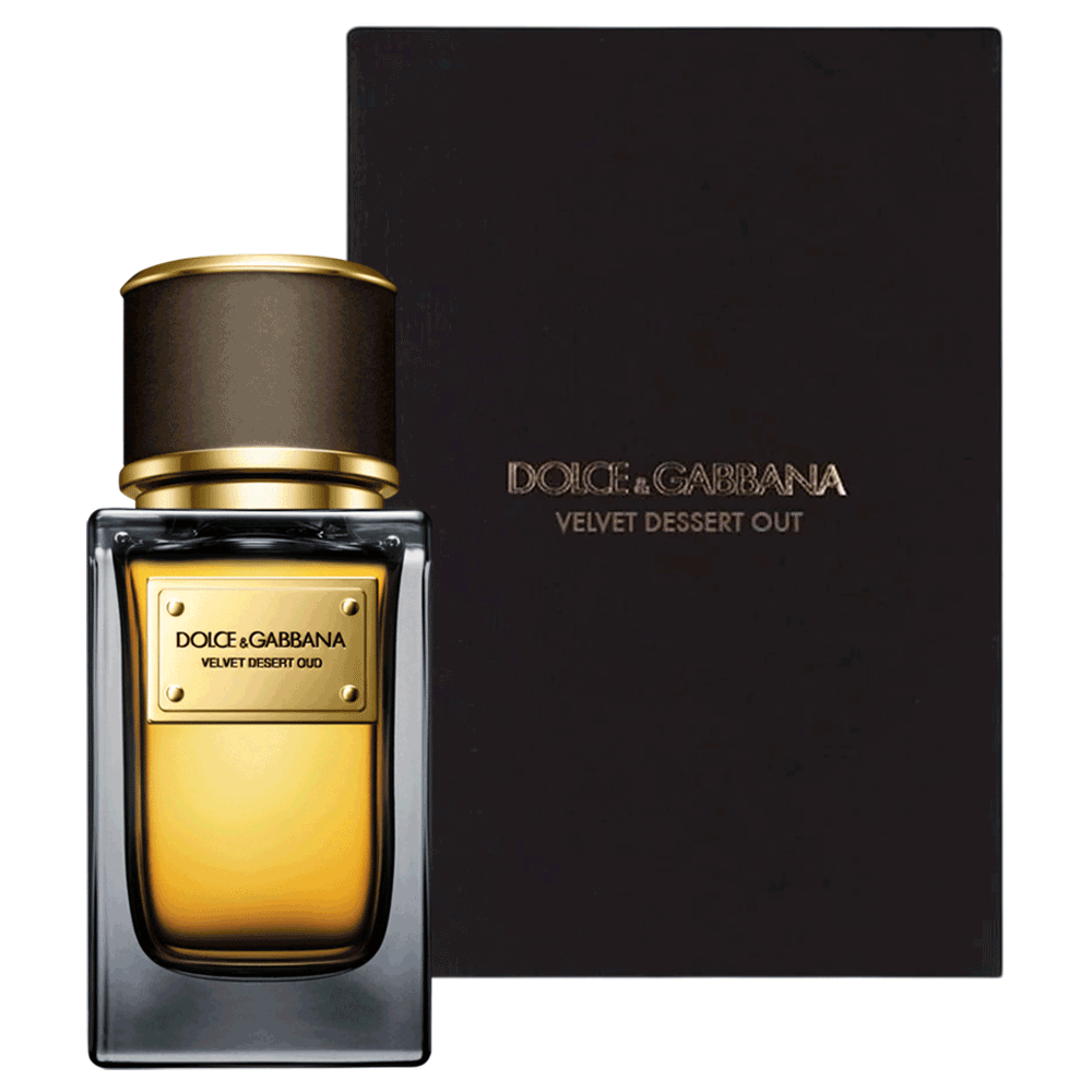 [KWP01568] Dolce & Gabbana Velvet Desert Oud Eau De Parfum 50 Ml For Women