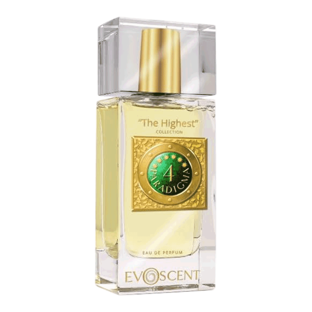 Evoscent The Highest Collection No 4 Paradigma-Edp-75Ml-Unis