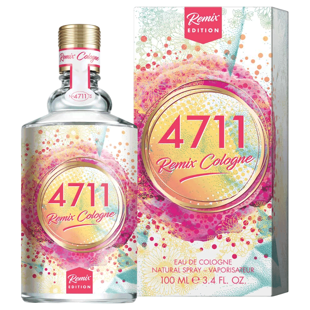 4711 Remix Collection Neroli (Edc) - 100 Ml