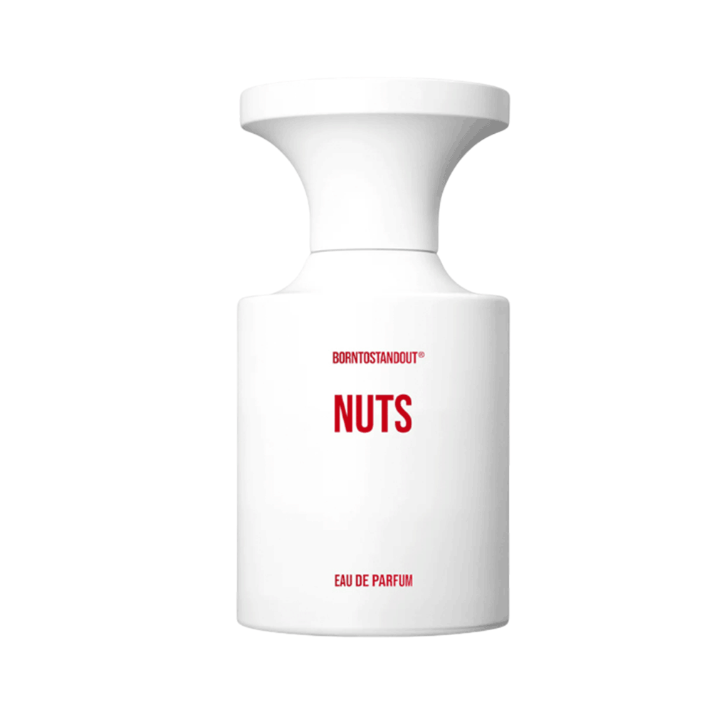 Borntostandout Nuts-Edp-50Ml-Unisex