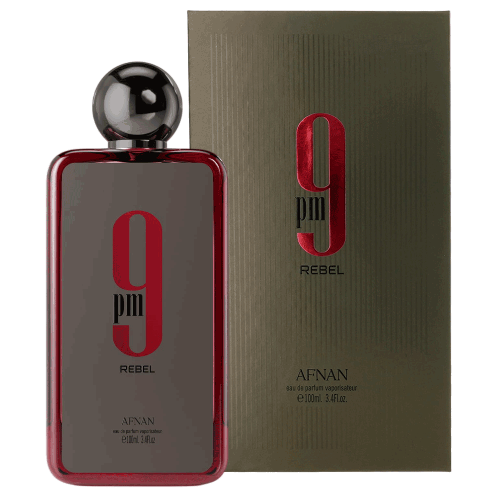 Afnan 9 Pm Rebel-Edp-100Ml-Unisex