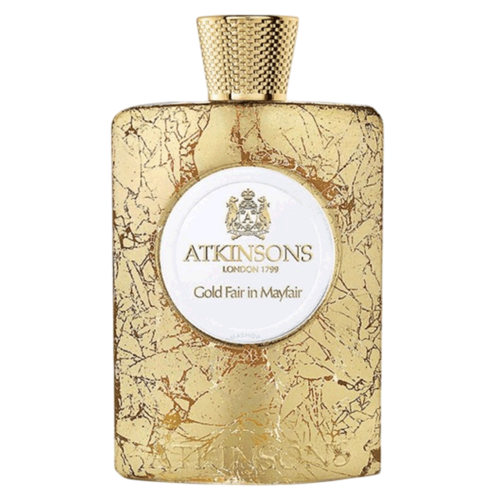 Atkinsons 24 Gold Fair In Mayfair Edp 100Ml-Unisex