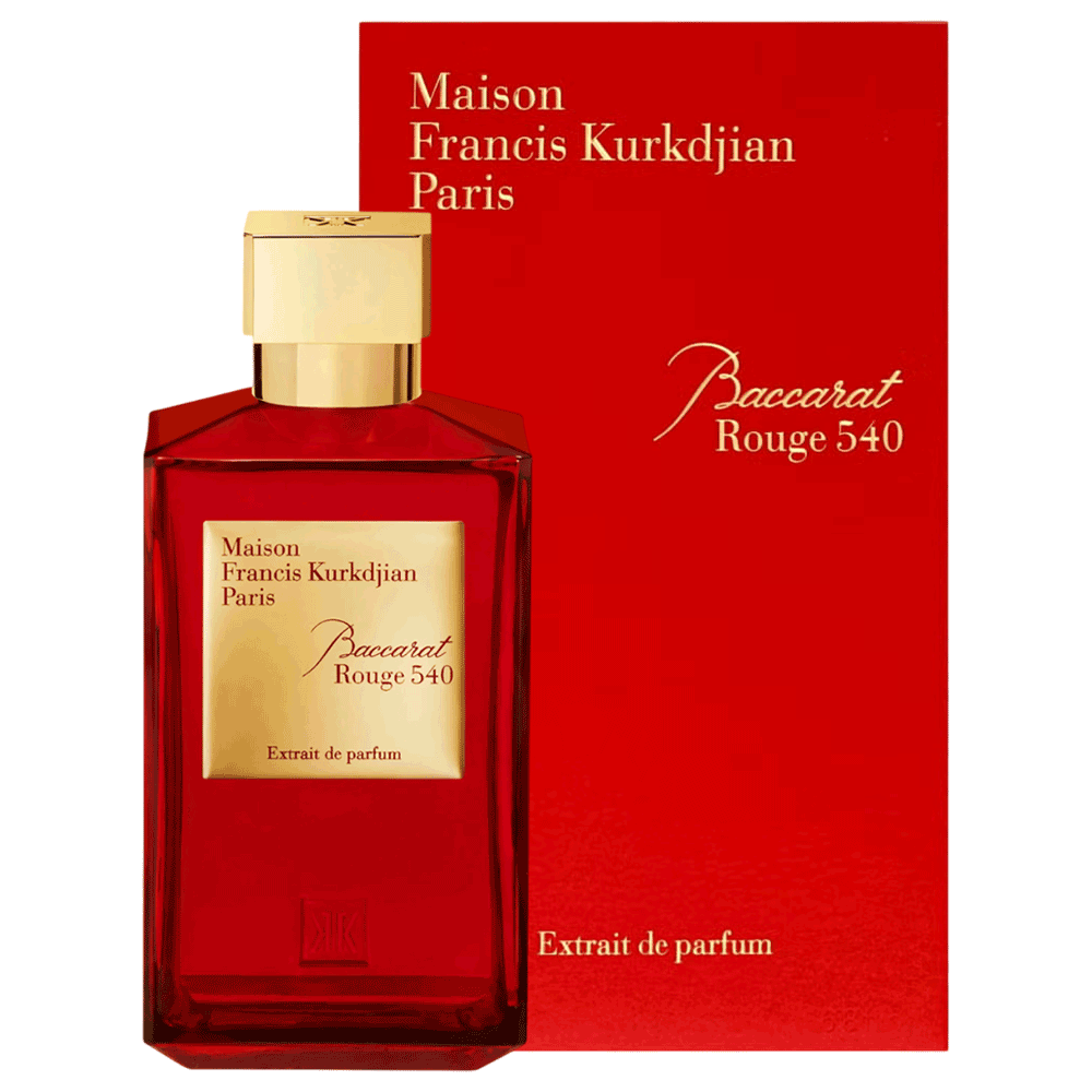 Baccarat Rouge 540-Extrait De Parfum-200Ml-U