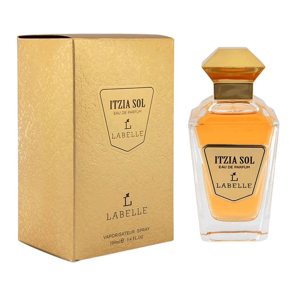La Belle Itzia Sol-Edp-100Ml-Unisex