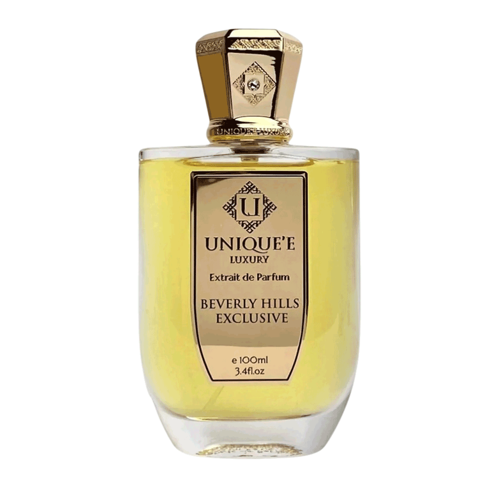 Uniquee Luxury Beverly Hills Exclusive Ext De Par-100Ml-U