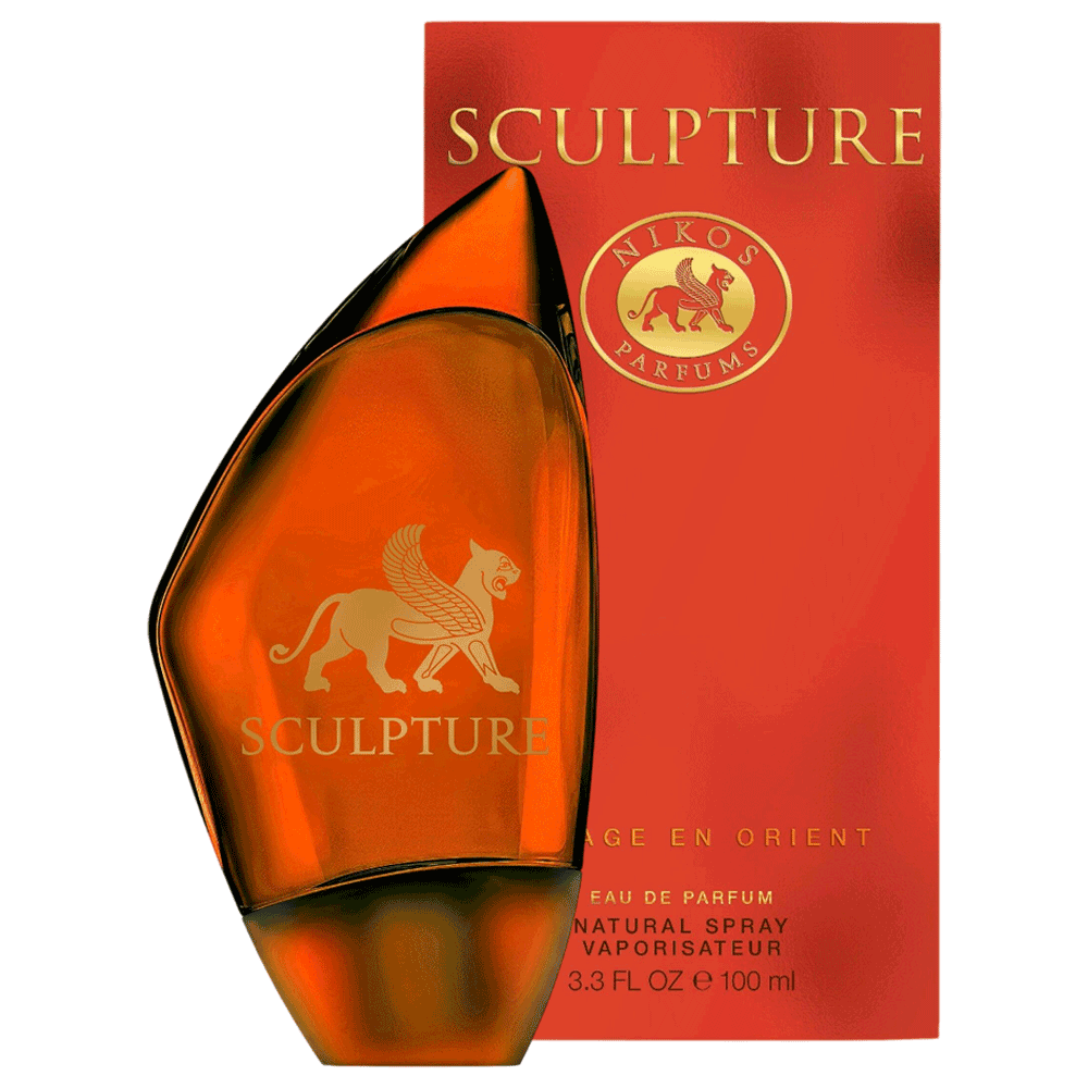 Sculpture Voyage En Orient-Eau De Parfum-100Ml-Unisex