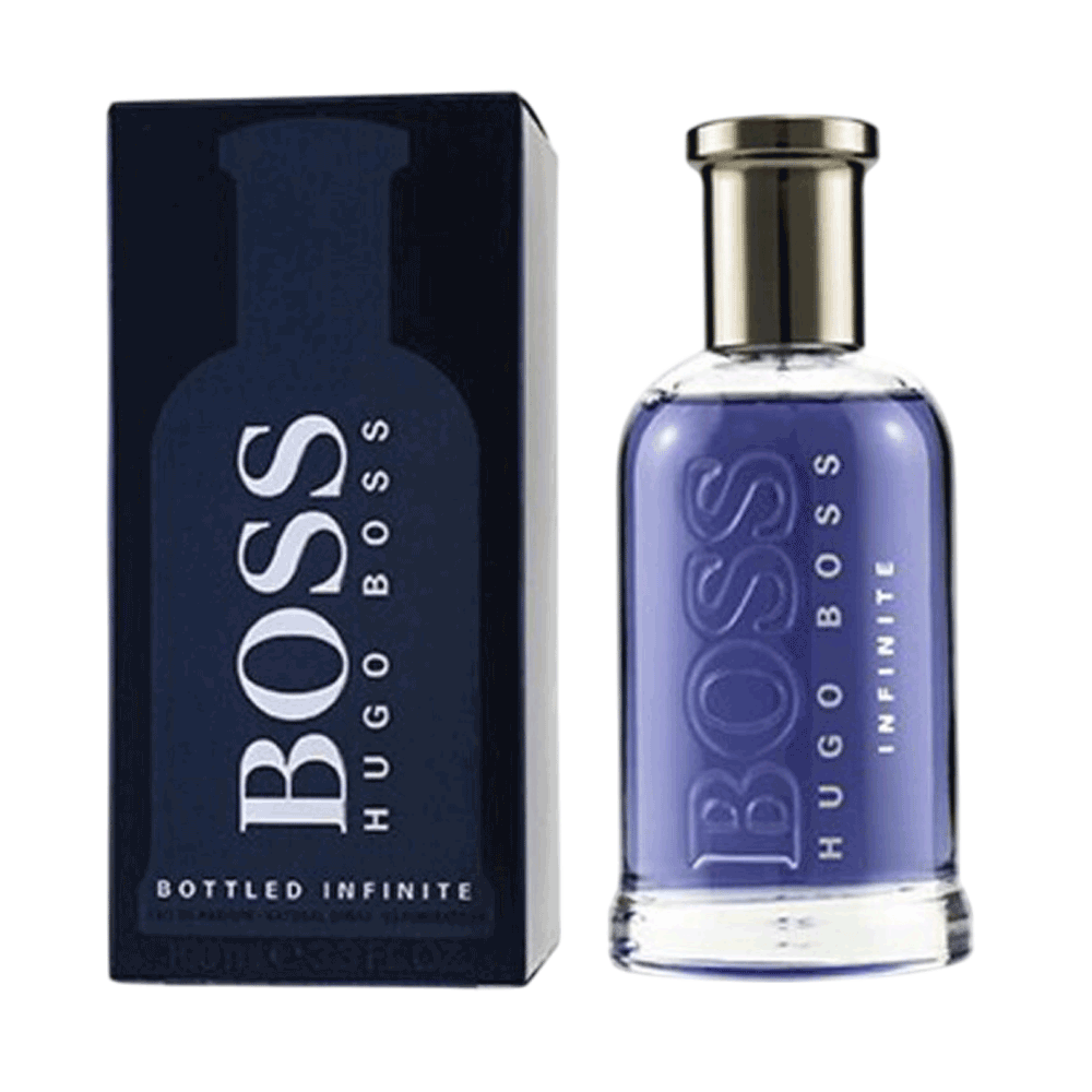 Boss Bottled Infinite-Eau De Perfum-100Ml-Men