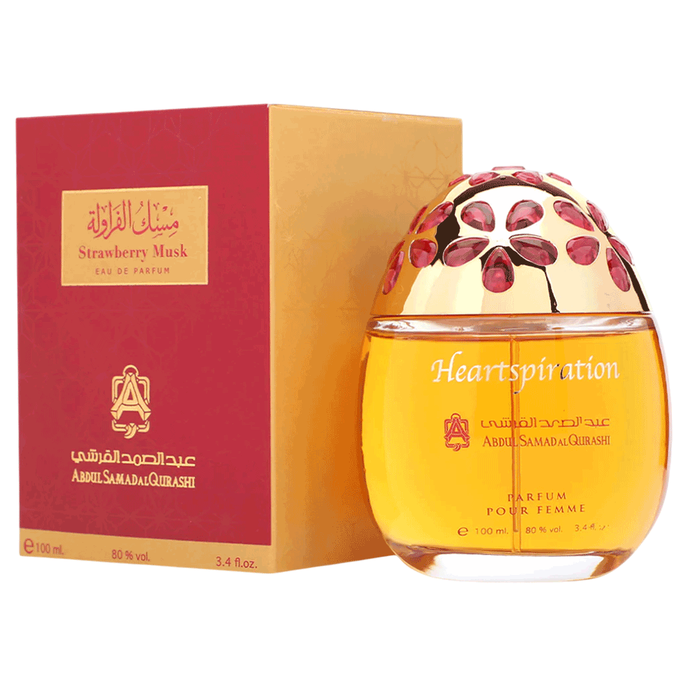 Musk Strawberry Eau De Parfum 100 Ml For Unisex