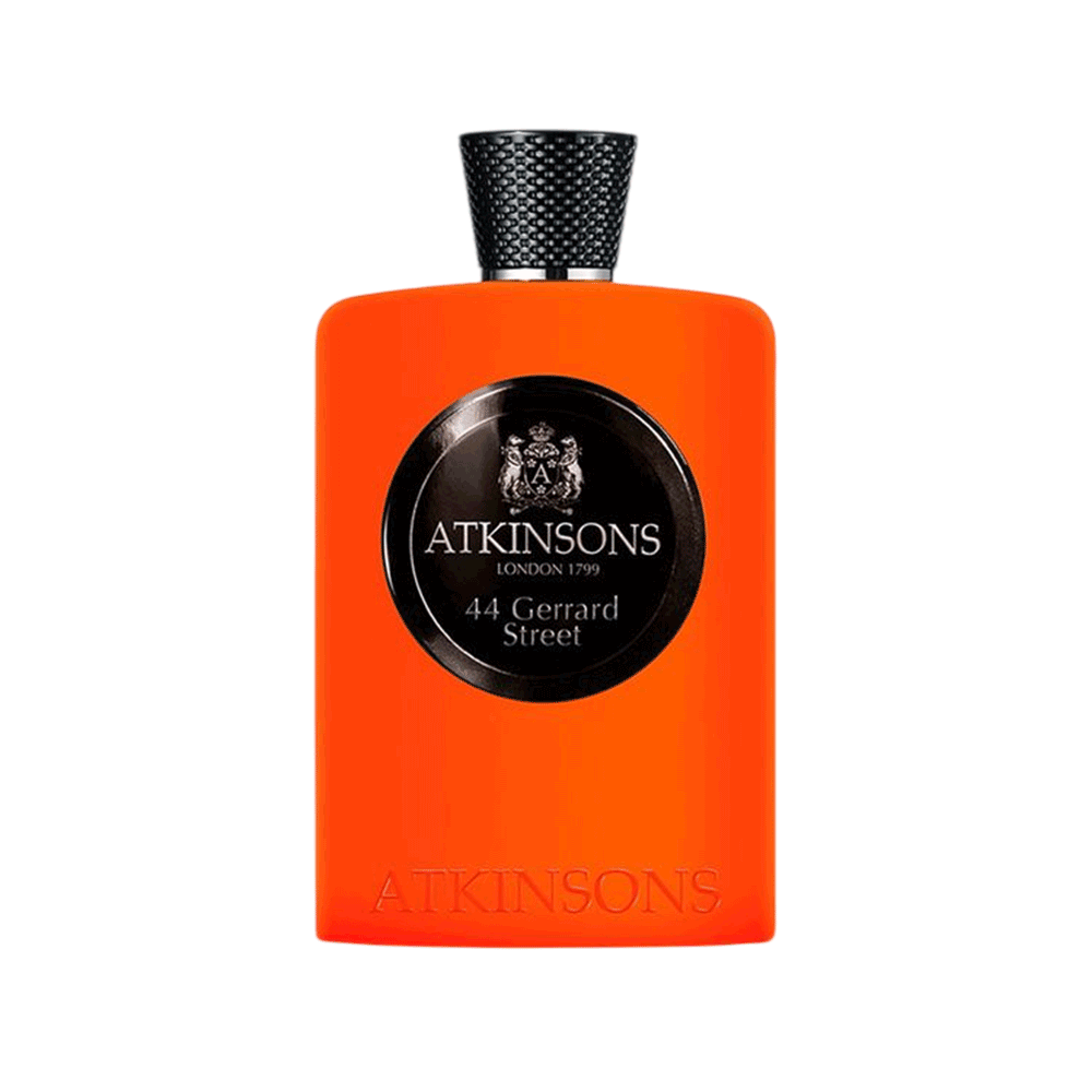 Atkinsons London 1799 44 Gerrard Street-Edc-100Ml-U